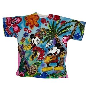 Vintage Hawaii Disney shirt